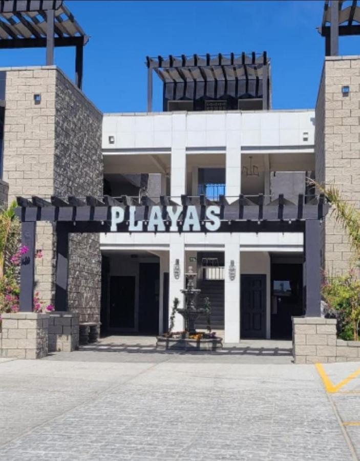 Playas Hotel Suites Puerto Peñasco Exteriér fotografie