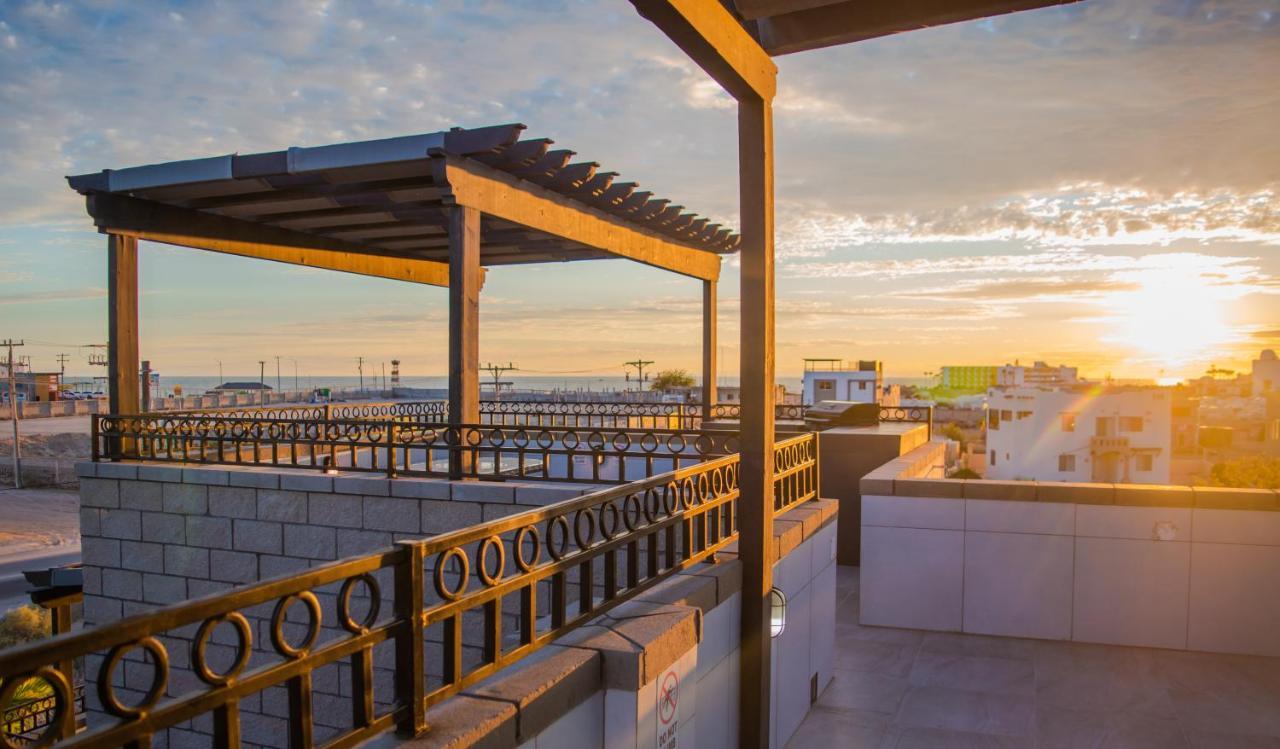 Playas Hotel Suites Puerto Peñasco Exteriér fotografie