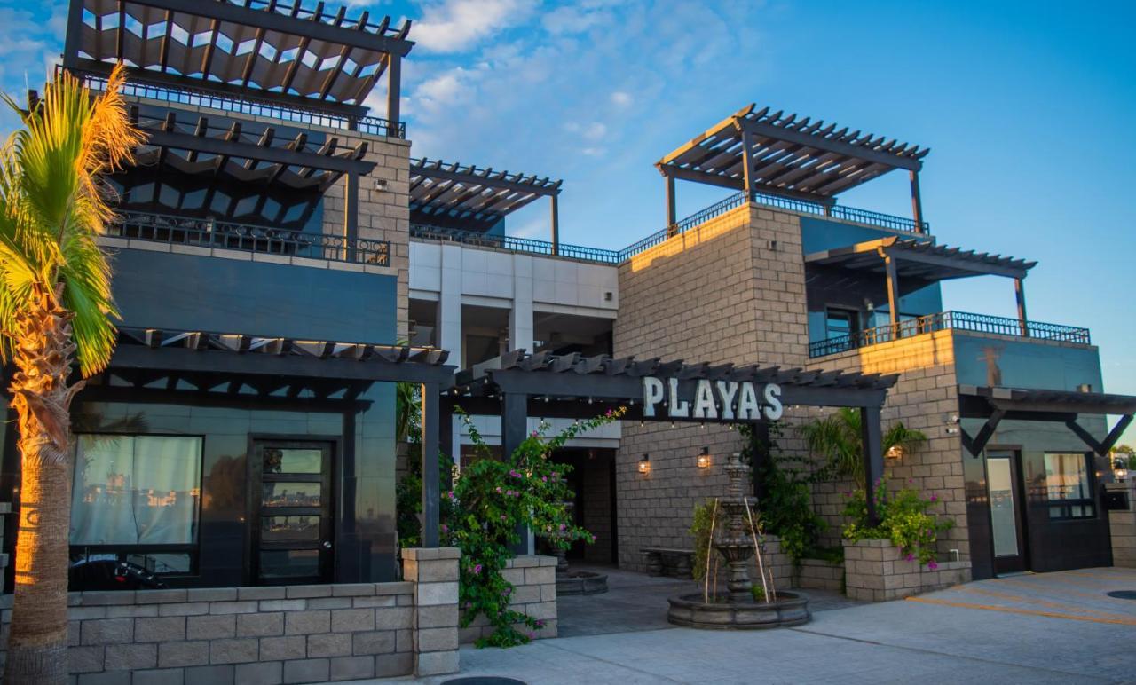 Playas Hotel Suites Puerto Peñasco Exteriér fotografie