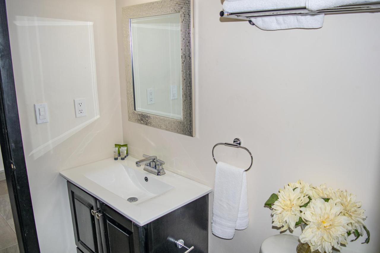 Playas Hotel Suites Puerto Peñasco Exteriér fotografie