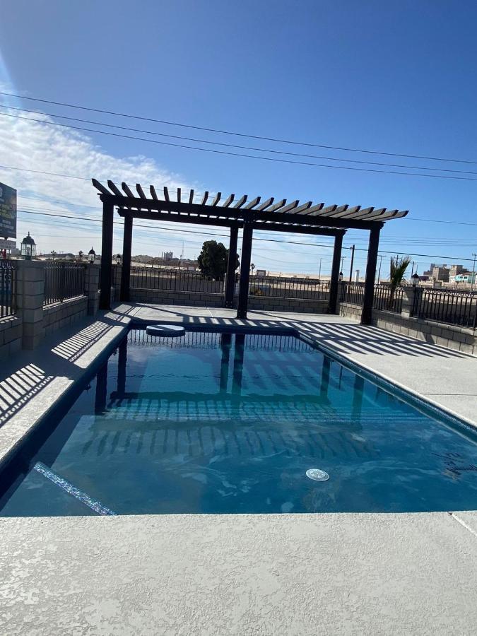 Playas Hotel Suites Puerto Peñasco Exteriér fotografie