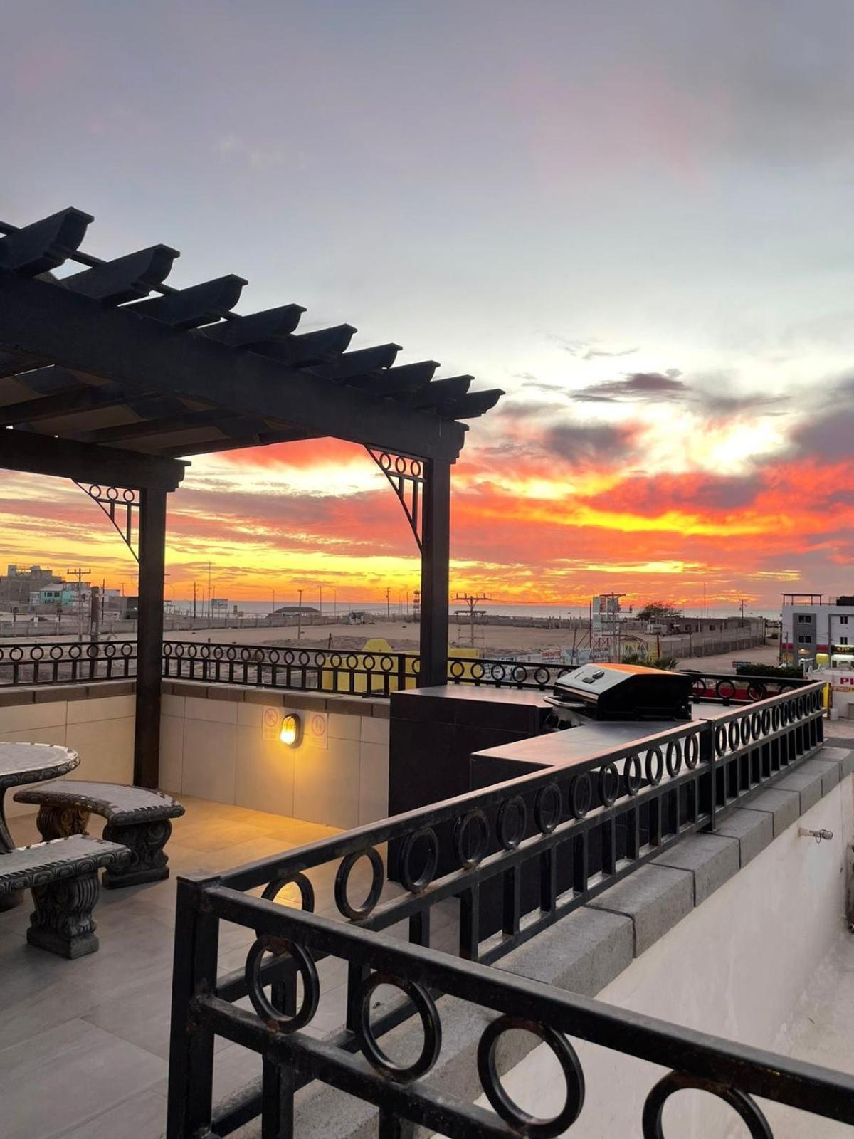 Playas Hotel Suites Puerto Peñasco Exteriér fotografie