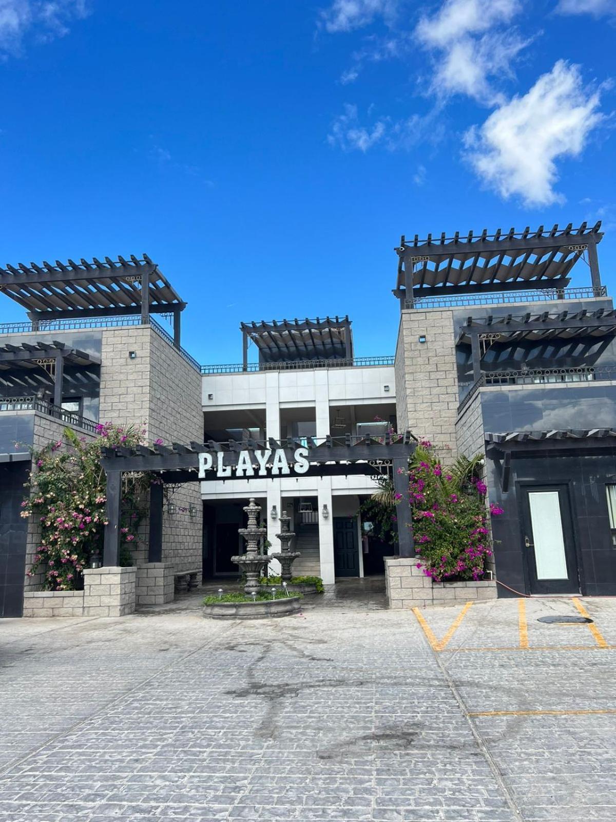Playas Hotel Suites Puerto Peñasco Exteriér fotografie