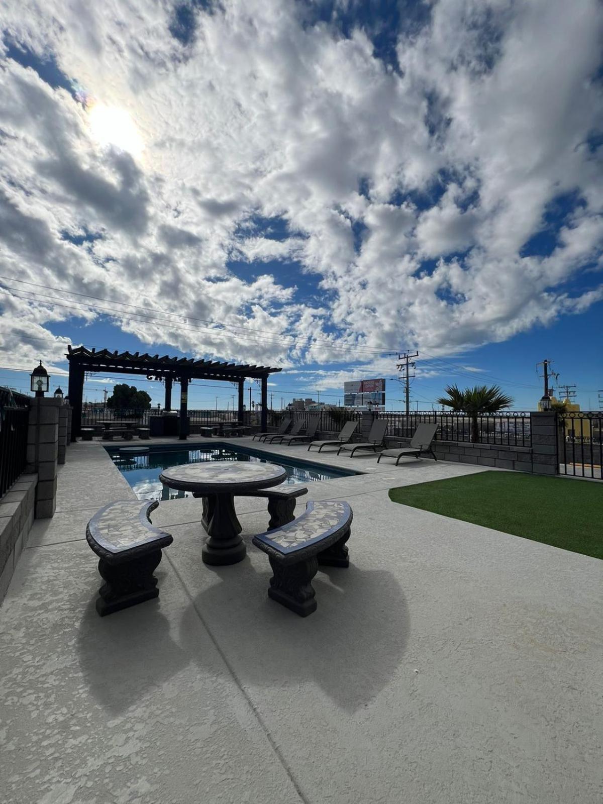 Playas Hotel Suites Puerto Peñasco Exteriér fotografie