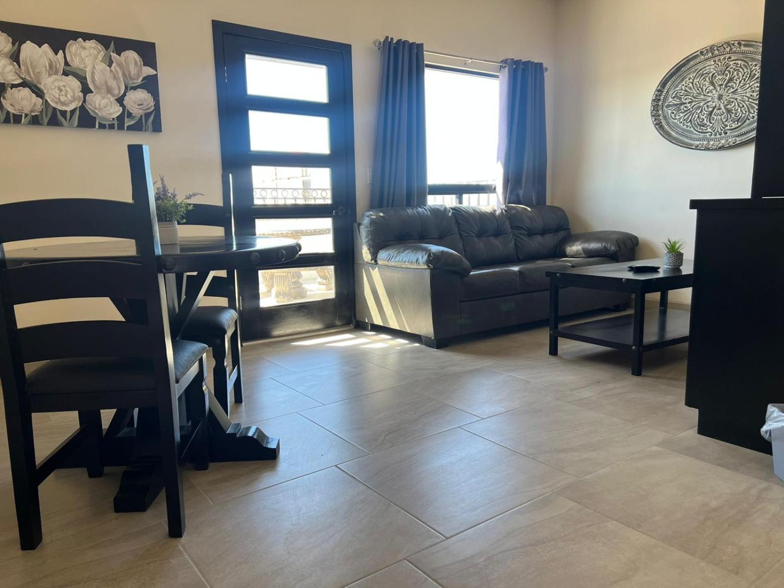 Playas Hotel Suites Puerto Peñasco Exteriér fotografie