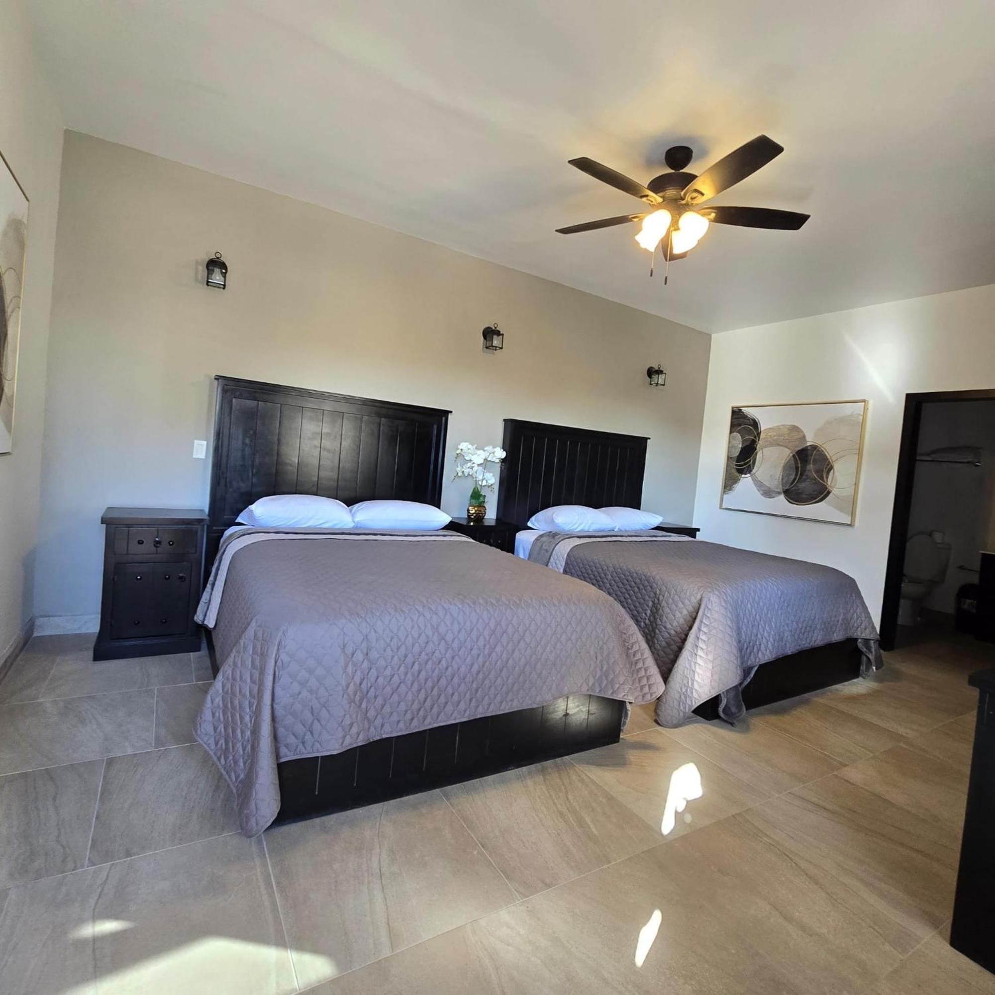 Playas Hotel Suites Puerto Peñasco Exteriér fotografie