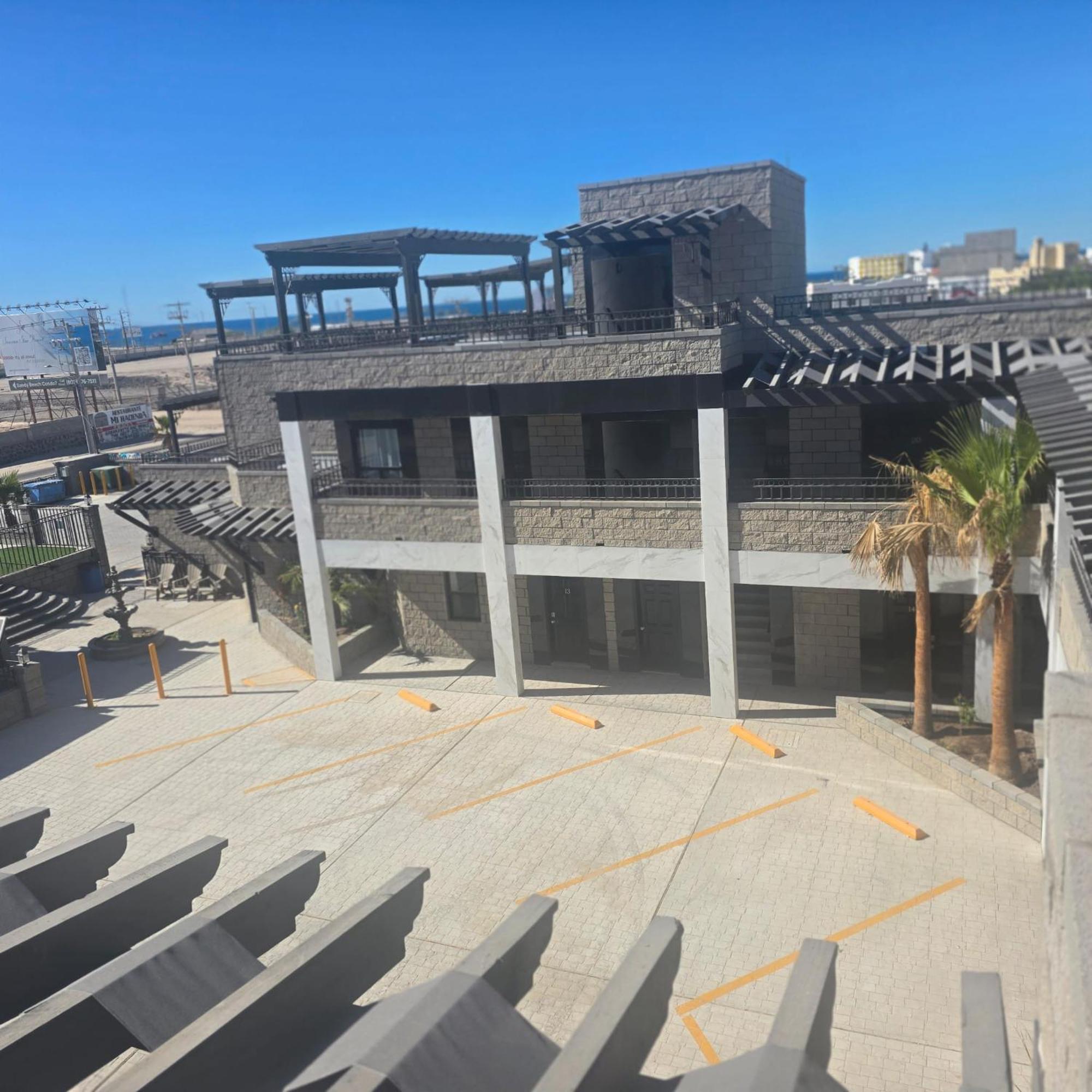 Playas Hotel Suites Puerto Peñasco Exteriér fotografie