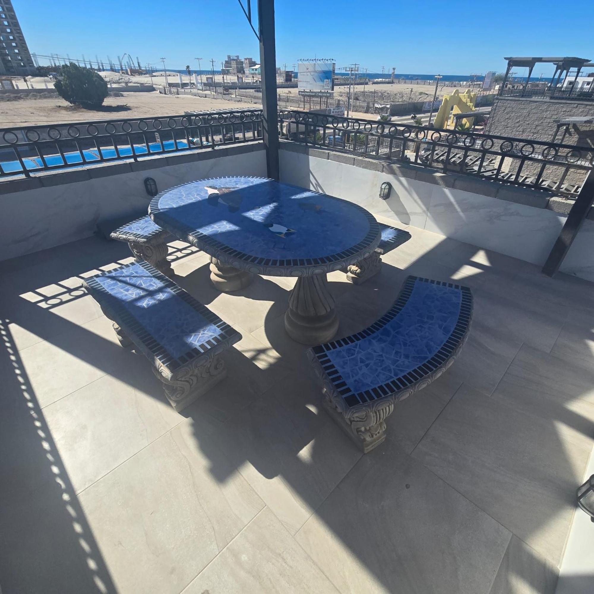 Playas Hotel Suites Puerto Peñasco Exteriér fotografie