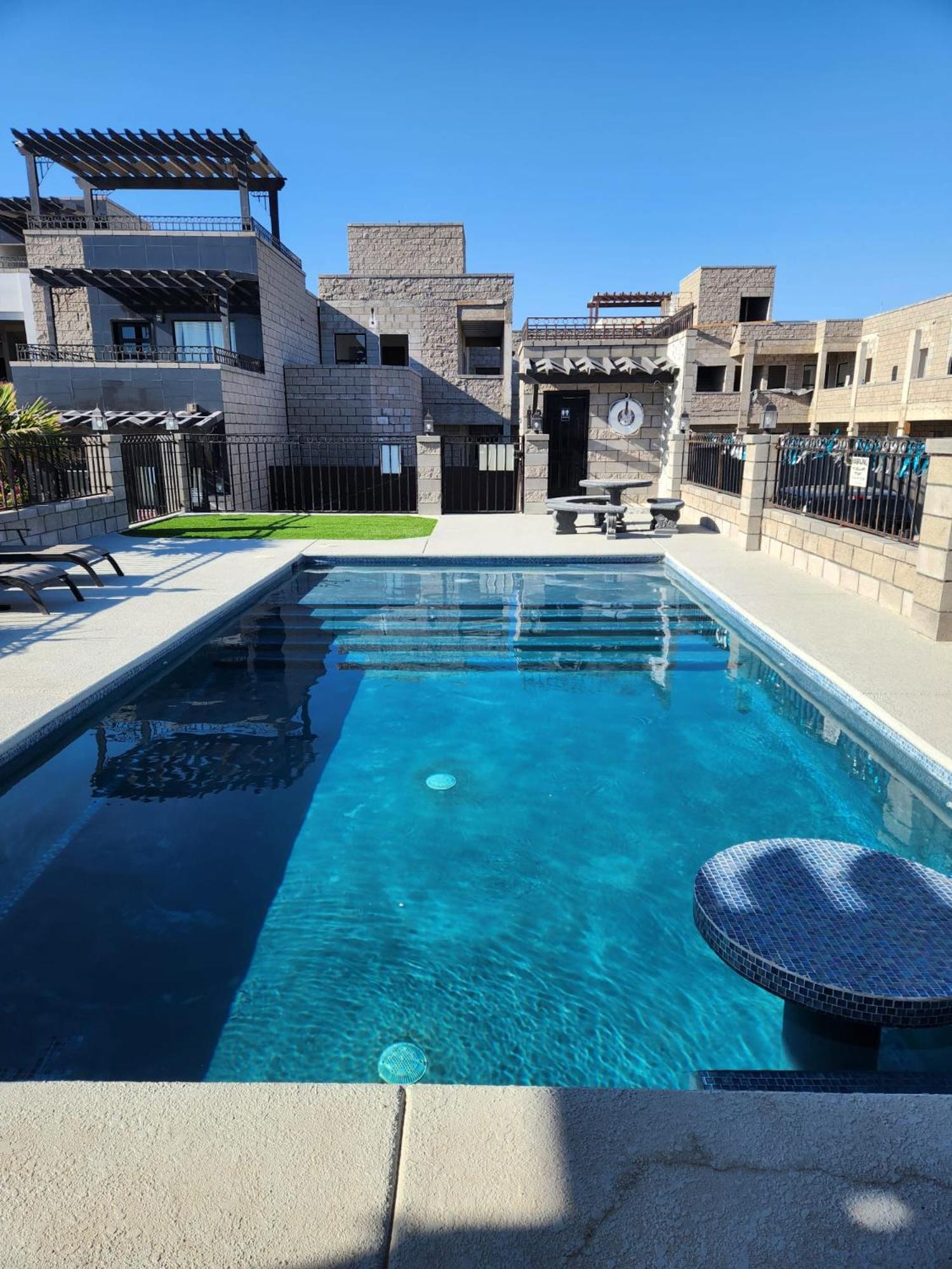 Playas Hotel Suites Puerto Peñasco Exteriér fotografie